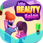 Play Idle Beauty Salon: Hair and nails parlor simulator