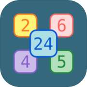 24 Game - Classical math game