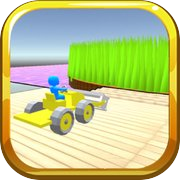 Grass Cutter: Mowing Simulator