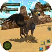 Play Flying Majestic Griffin Game