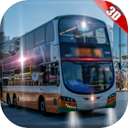 Real Bus Driving Simulator 3D