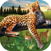 Play Wild Cheetah Attack Simulator