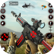 Play Fps Cover Fire Shooting Game