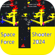 Space Shooter-Galaxy Attack