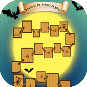 BLOCK ESCAPE PUZZLE