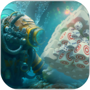 Underwater sapper | UWS-3D