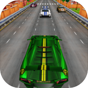 Play Racing Car Mountain-Sea