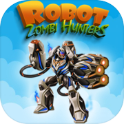 Robot Zombie Hunter Game