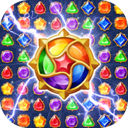 Play Jewels Mystery: Match 3 Puzzle