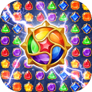 Jewels Mystery: Match 3 Puzzle