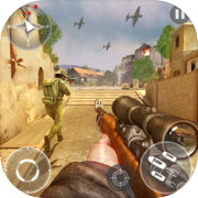 Play Critical Army Sniper : Shooting Counter