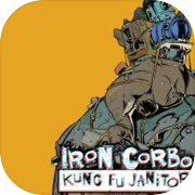 Iron Corbo: Kung Fu Janitor