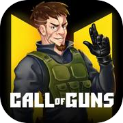 CALL OF GUNS: survival duty mobile online FPS