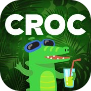 Play Alias & Crocodile - Video Game