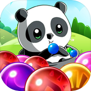 Panda Bubble Shooter