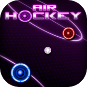 Play Air Hockey Neo: 2-Player