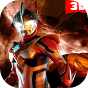 Ultrafighter: Nexus Heroes 3D