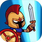 Play Sword Knight - Dungeon Slash