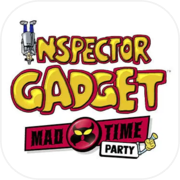 Play Inspector Gadget - MAD Time Party