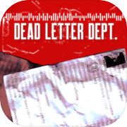 DEAD LETTER DEPT.