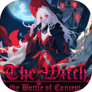 The witch and the bottle of concepts