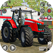 Modern Farmer Real Tractor Sim