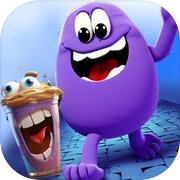 Grimace Hide and Shake