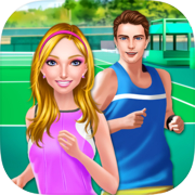 Play Fashion Beauty Sporty Makeover