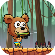 Mr Bear Adventure