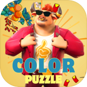 Color Puzzle Fun Game 