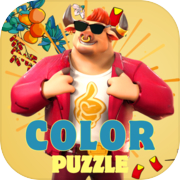 Play Color Puzzle Fun Game 