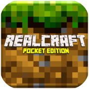 Play RealCraft Pocket Survival