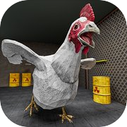 Chicken Evil Escape Horror