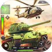 Gunship Battle Helicopter Game