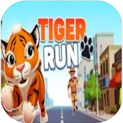 City Tiger Run- 3D Game spid