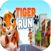 Play City Tiger Run- 3D Game spid