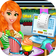 Play Kids Super Cinema Cashier Pro