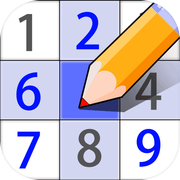 Sudoku: Classic Number Puzzle