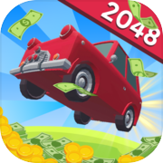 Play 2048 Merge Cars
