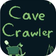 Cave Crawler: A Retro Exploration Adventure