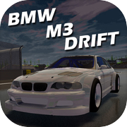 BMW M3 Drift Simulator 3D