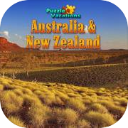 Puzzle Vacations: Australia and New Zealand