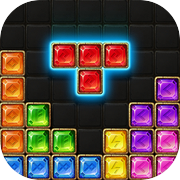 Play Jewel Puzzle King : Block Game