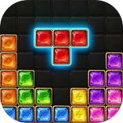 Jewel Puzzle King : Block Game