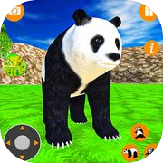 Panda Simulator 3D Animal Game