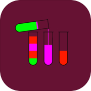 Water Sort - Color Puzzle