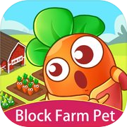 Play Block Blast Farm Pet