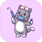 Play Cute Kitty Doctor 2023