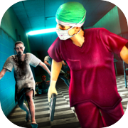 Play Dead Zombie Hospital Survival Walking Escape Games