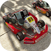 Ultimate Go Kart Drift Sim 3D